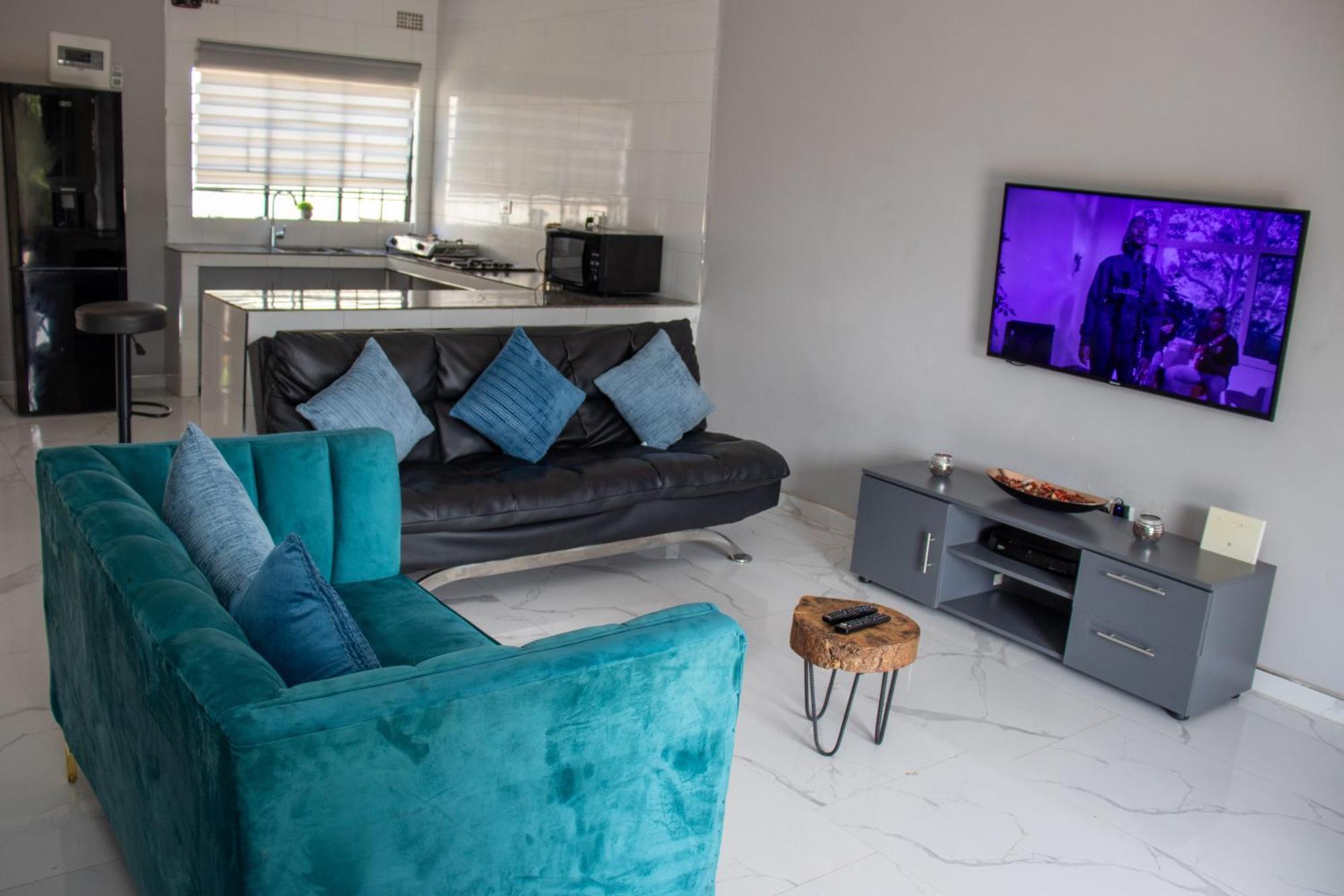 Lowin Suites-One-Bed Apartments Лусака Экстерьер фото